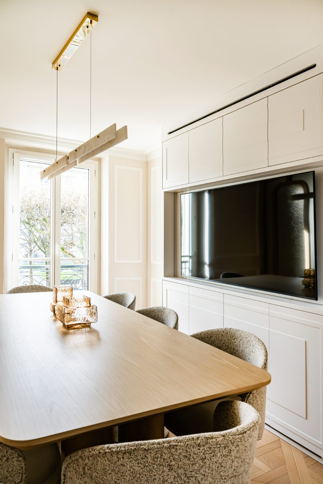 Salle de réunion du cabinet