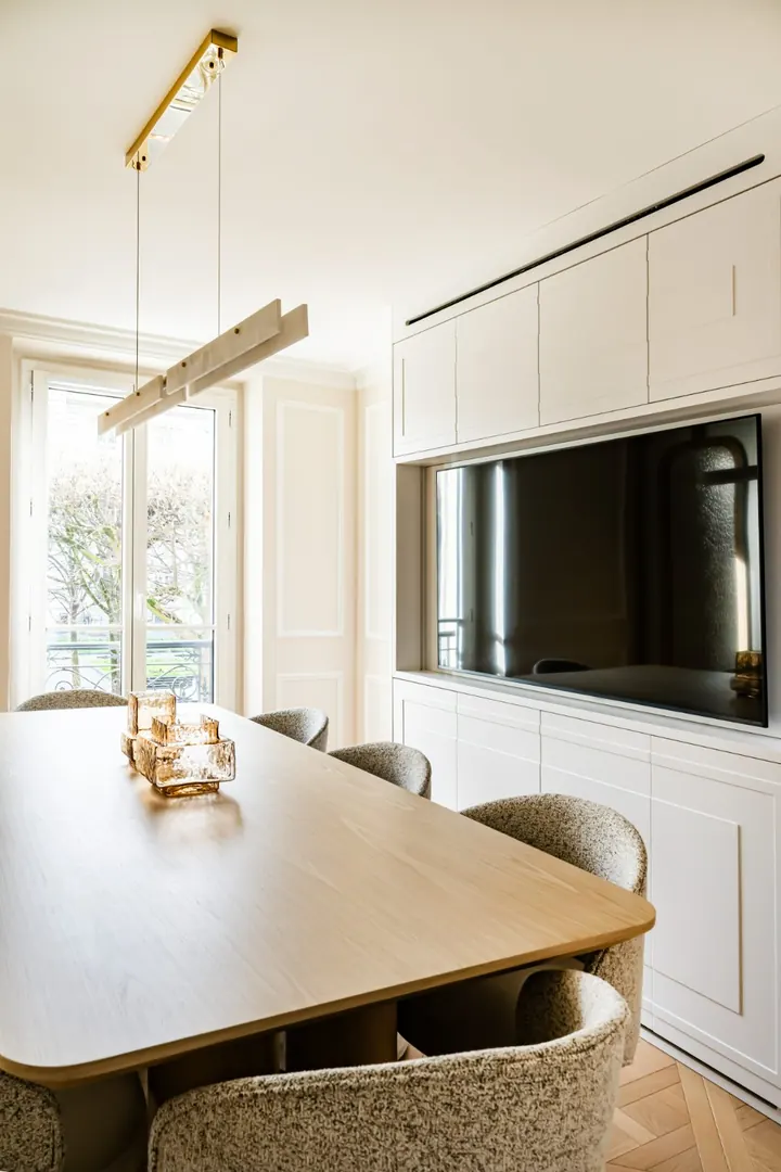 Salle de réunion du cabinet